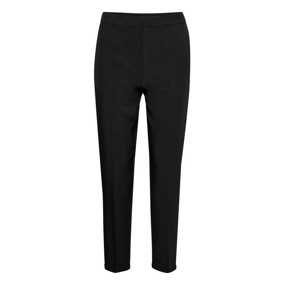 Saint Tropez SAINT TROPEZ Broek Oliva zwart -
