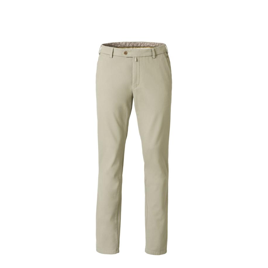 Meyer MEYER Chino Bonn taupe -