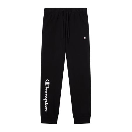 Champion Authentic Athletic Apparel Champion Authentic Athletic Apparel Broek zwart / wit