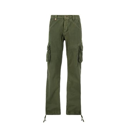 Alpha Industries ALPHA INDUSTRIES Cargobroek Jet olijfgroen