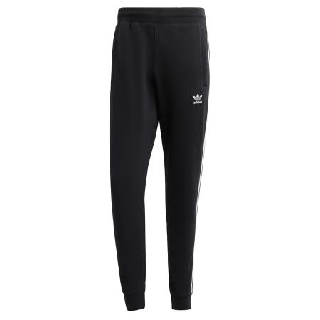 Adidas ADIDAS ORIGINALS Broek Adicolor zwart / wit