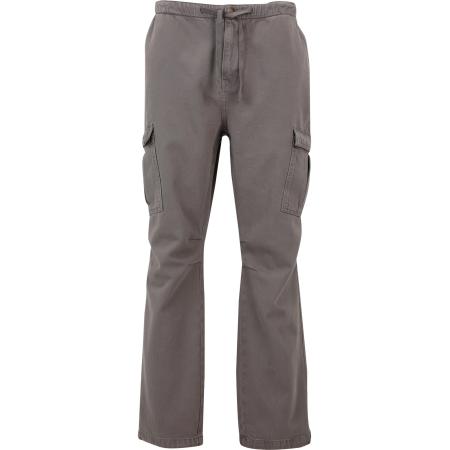 2Y Premium Cargobroek Kiran grijs