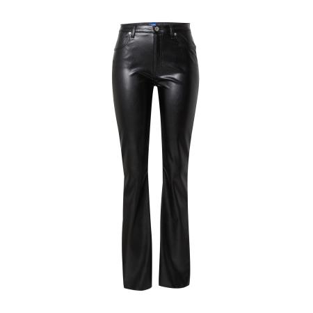 Hugo Boss HUGO Broek Hableu-1_B zwart