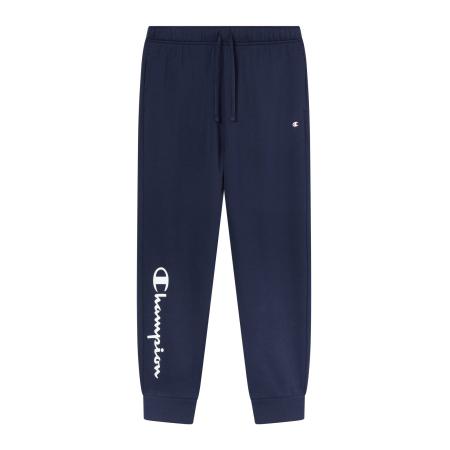 Champion Authentic Athletic Apparel Champion Authentic Athletic Apparel Broek navy / wit