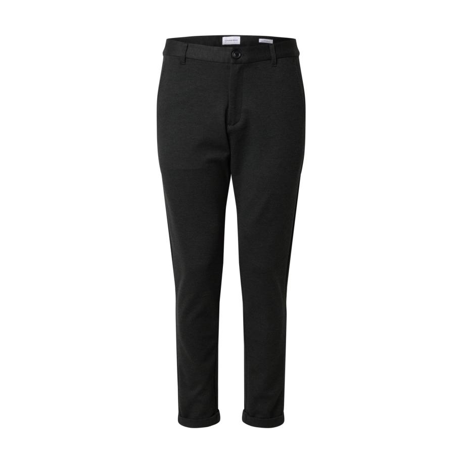 Lindbergh Lindbergh Chino donkergroen -