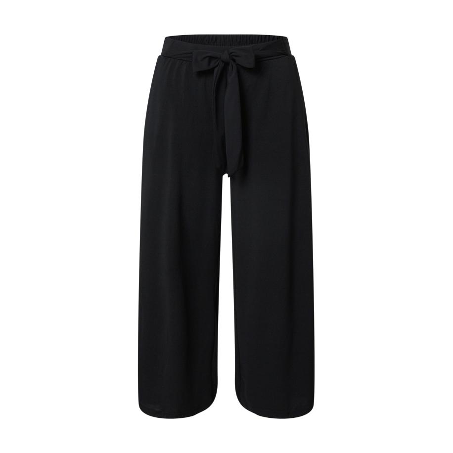 Kaffe Kaffe Broek KAmalli zwart -