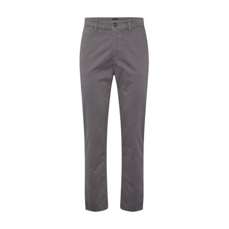 Hugo Boss BOSS Chino donkergrijs