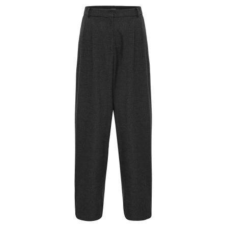 Antioch Antioch Bandplooibroek antraciet