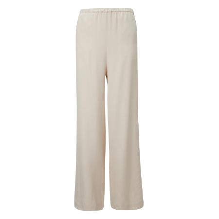 Comma COMMA Broek crème