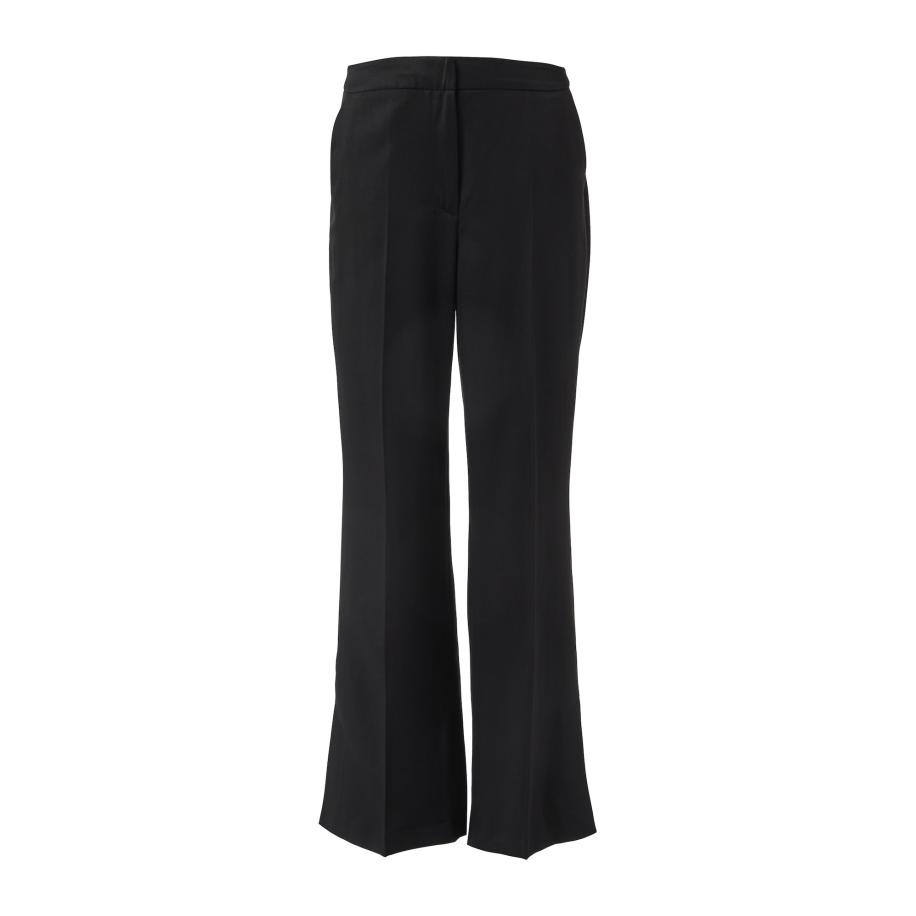 Comma COMMA Pantalon zwart -