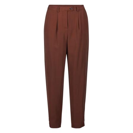 Zero zero Broek cappuccino