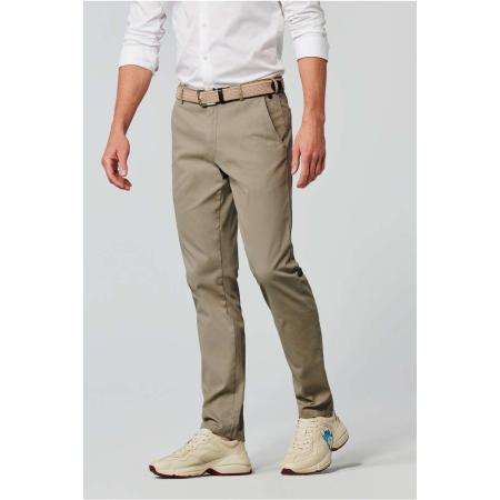 Meyer Tokyo Chino bruin, Effen