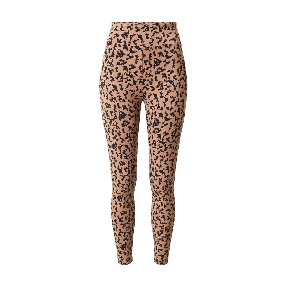 Emporio Armani EA7 Emporio Armani Leggings bruin / zwart -