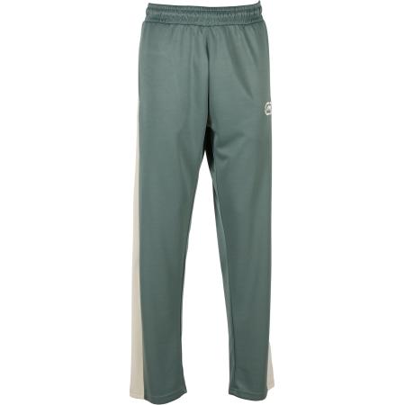 Ecko Unlimited Broek Corner crème / jade groen / rood / zwart