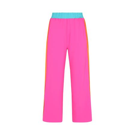 SANIKA SANIKA Broek aqua / pink / rosa