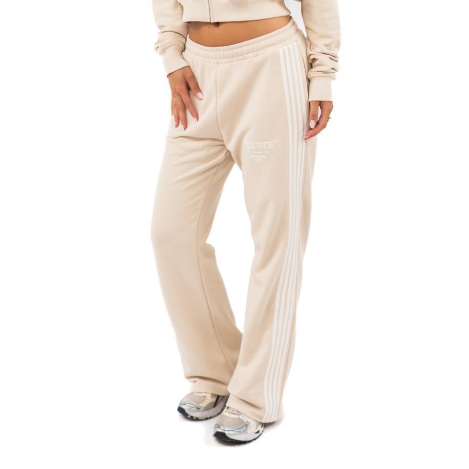Hillside Stripe Joggingbroek Bruin