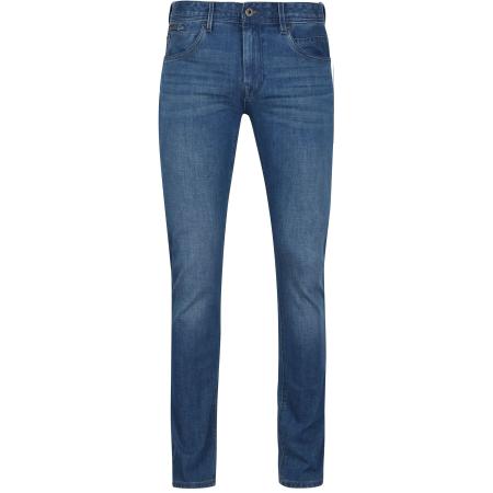 Vanguard V850 Rider Jeans Mid Blue Used