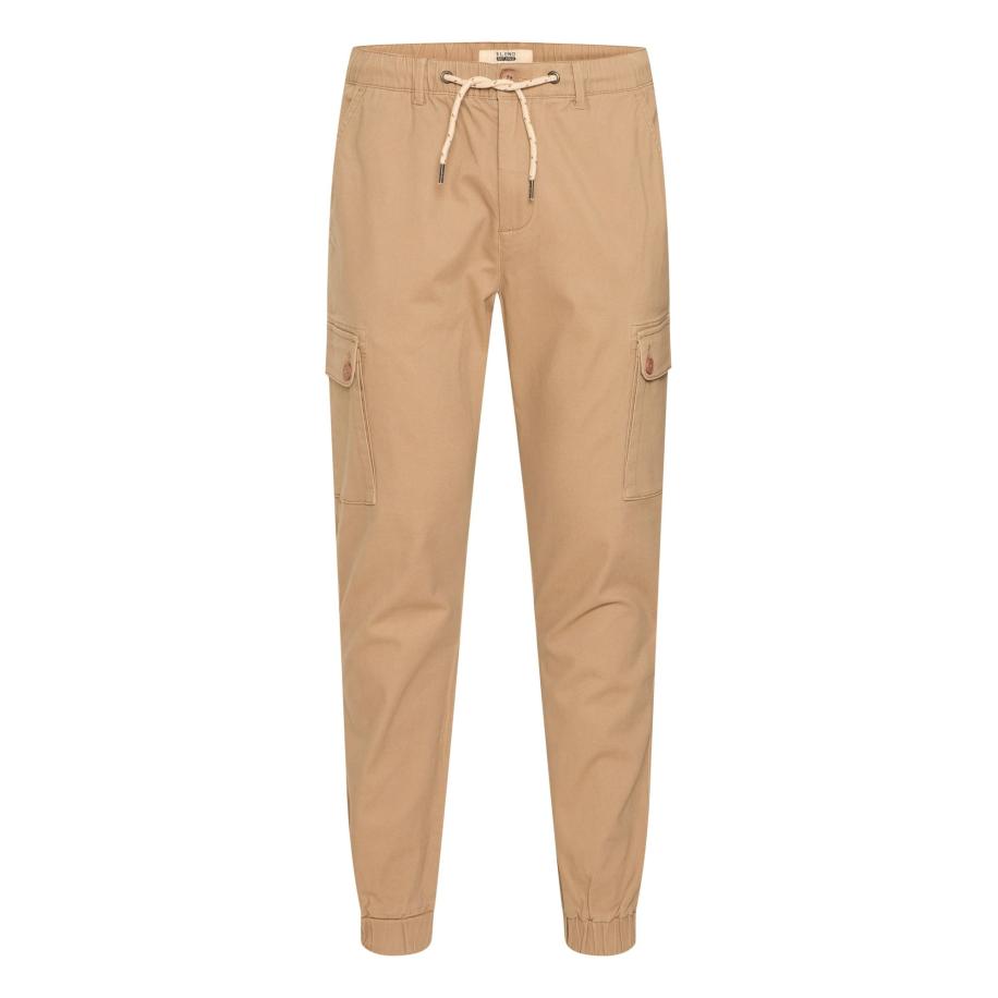 Blend BLEND Cargobroek Sellini beige -