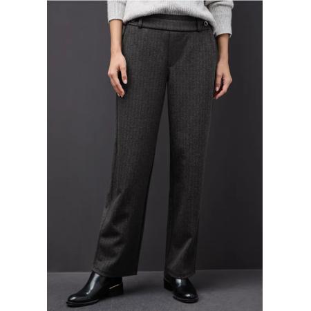 Street One Straight Legs