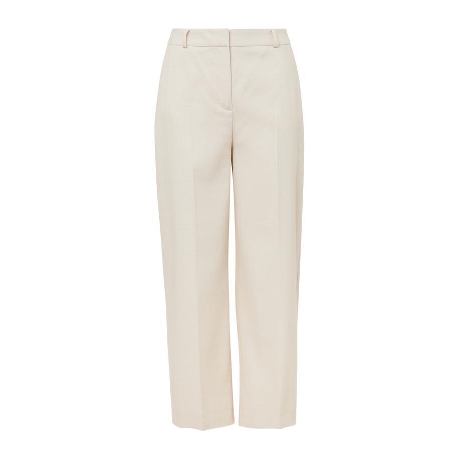 Comma COMMA Pantalon beige -