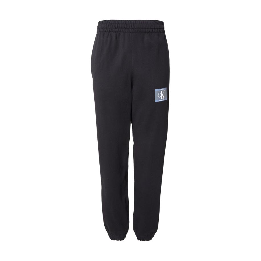 Calvin Klein Calvin Klein Broek smoky blue / saffier / zwart / wit -