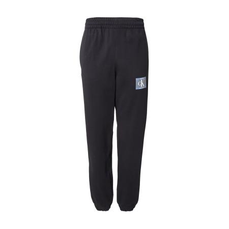 Calvin Klein Calvin Klein Broek smoky blue / saffier / zwart / wit