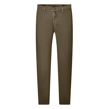 Pierre Cardin PIERRE CARDIN Chino olijfgroen