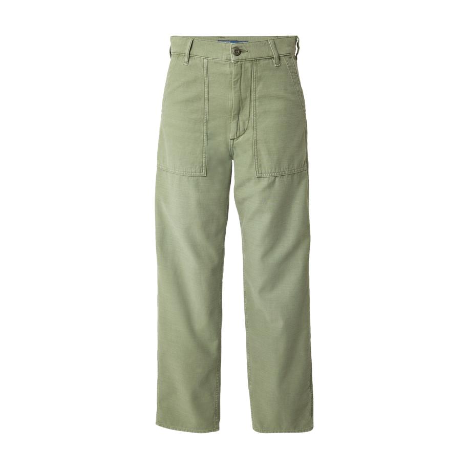 Polo Ralph Lauren Broek pastelgroen Groen