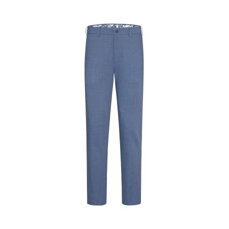 Meyer MEYER Chino smoky blue