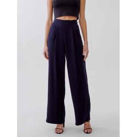 Tussah Broek Xena navy