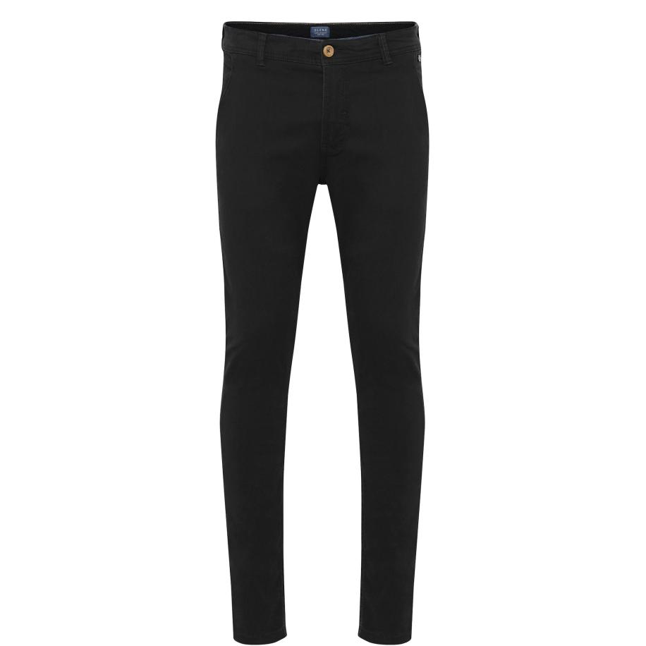 Blend BLEND Chino Natan zwart -