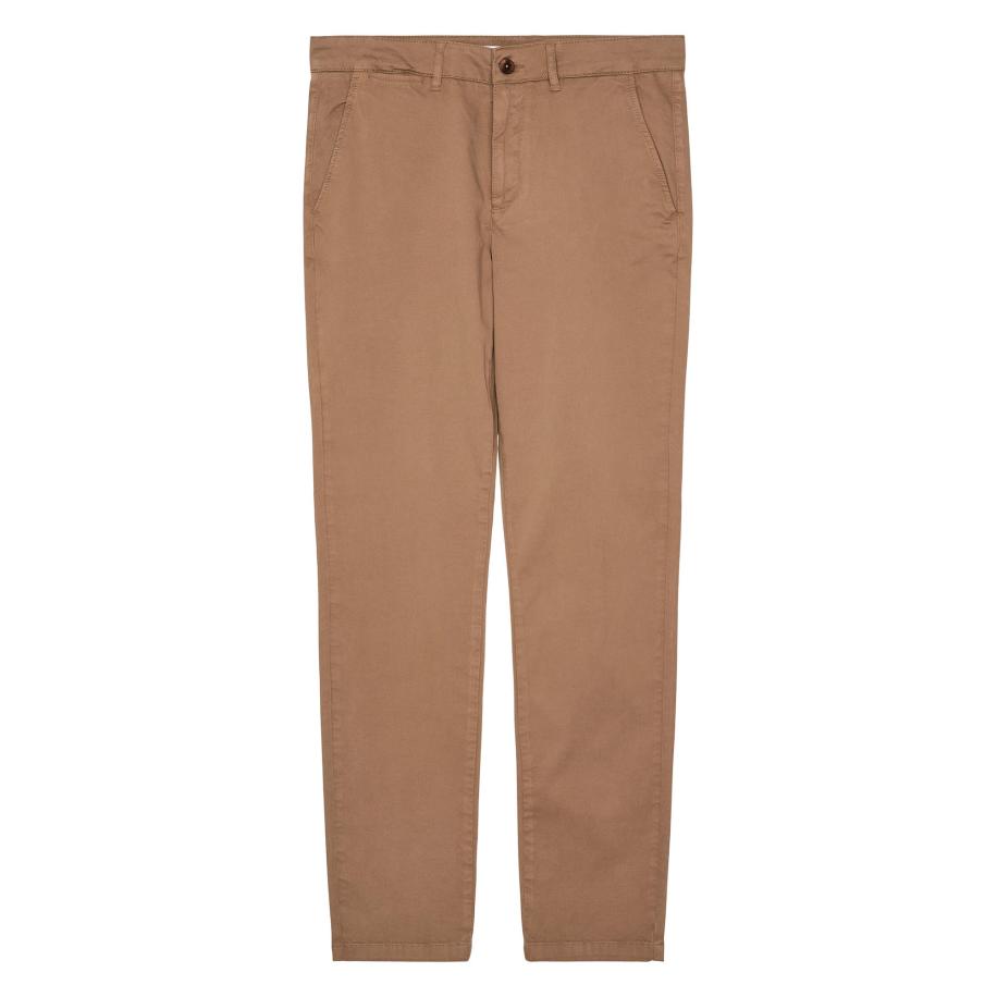 KnowledgeCotton Apparel KnowledgeCotton Apparel Chino Luca bruin -