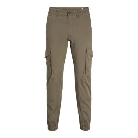 JACK & JONES Cargobroek JJIPaul JJFlake aardetinten