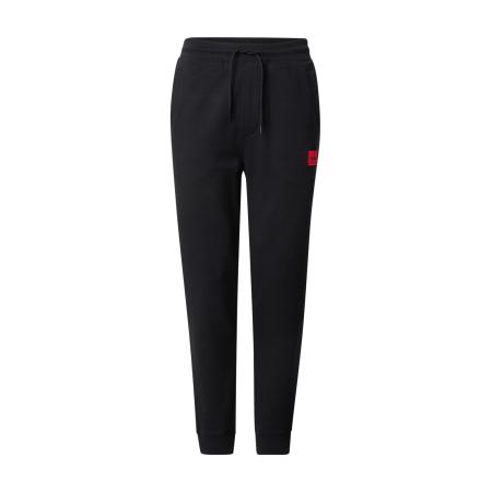 Hugo Boss HUGO Broek Doak lichtrood / zwart