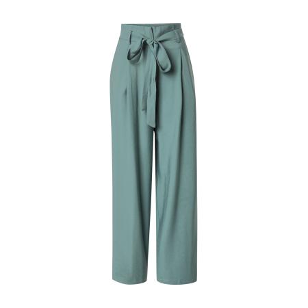 ABOUT YOU ABOUT YOU Bandplooibroek donkergroen