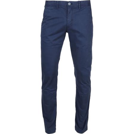 Suitable Chino Oakville Donkerblauw
