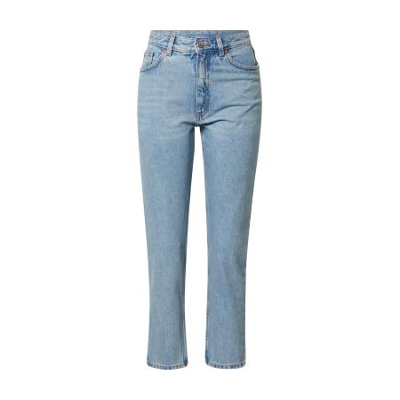 Monki Monki Jeans blauw denim