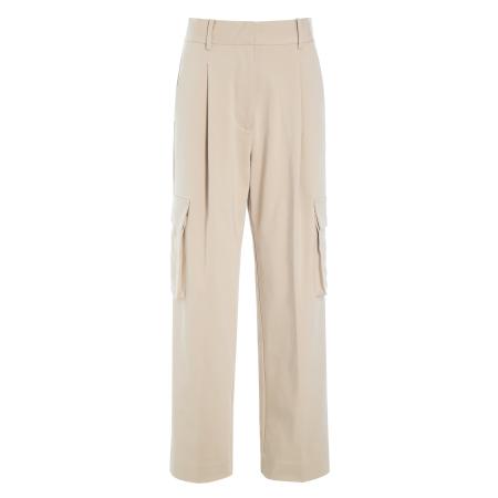 Dea Kudibal Dea Kudibal Bandplooibroek Caritadea sand