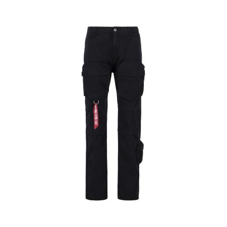 Alpha Industries ALPHA INDUSTRIES Cargobroek Tactical zwart