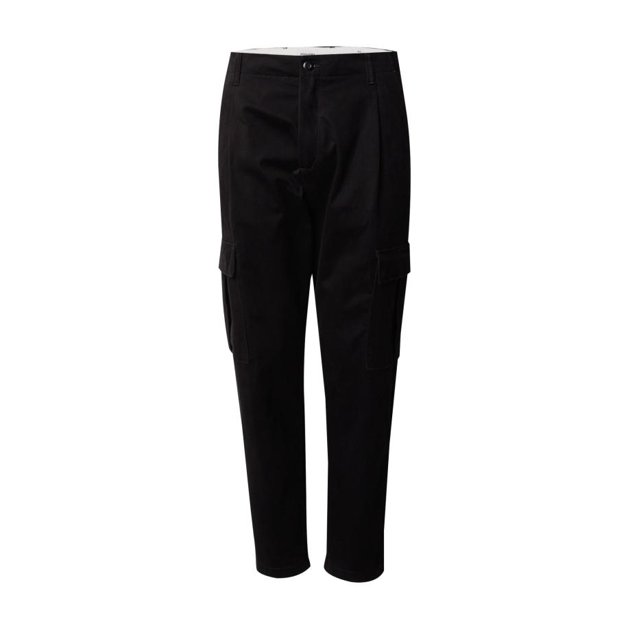 Jack & Jones JACK & JONES Cargobroek zwart -