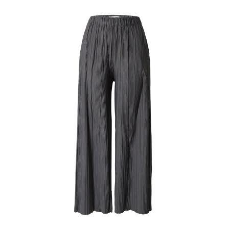 Samsøe & Samsøe Samsøe Samsøe Broek Uma donkergrijs