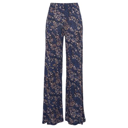 VIVANCE VIVANCE Broek navy / brons