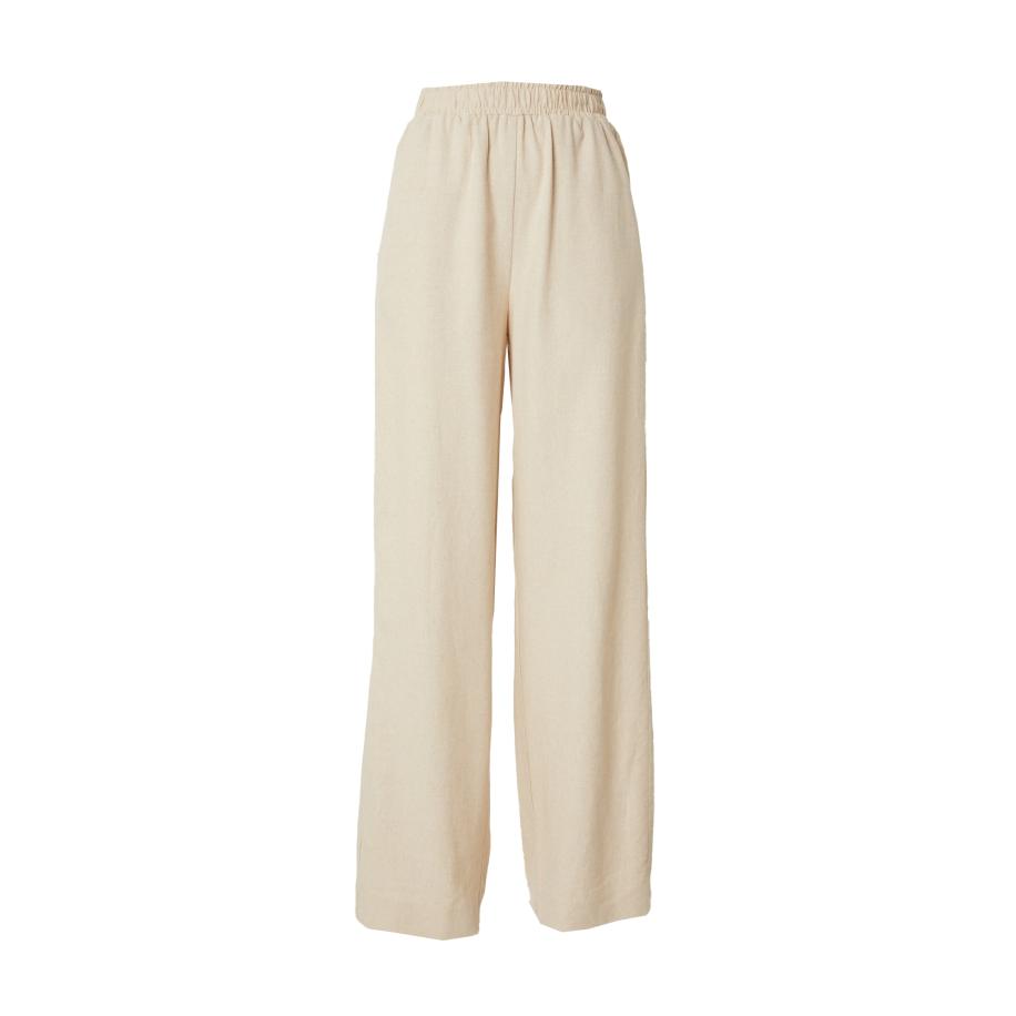 YAS YAS Broek beige -