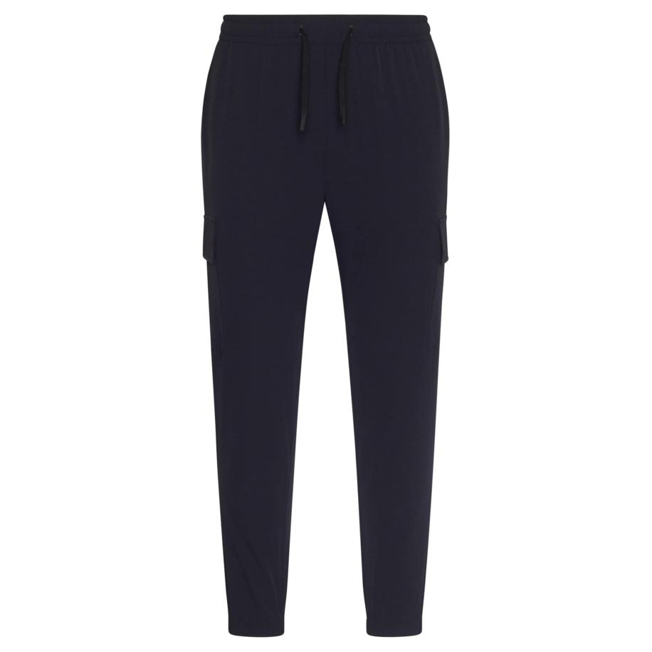 Born Living Yoga Born Living Yoga Functionele broek Minho zwart -