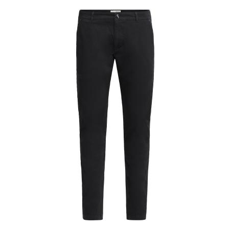 Solid !Solid Broek Raul zwart