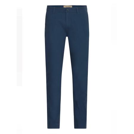 Blend BLEND Chino blauw