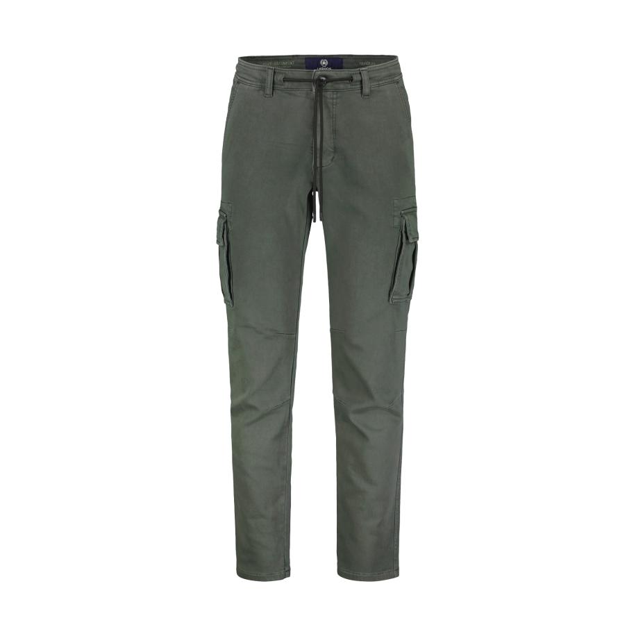 Lerros LERROS Cargobroek olijfgroen -