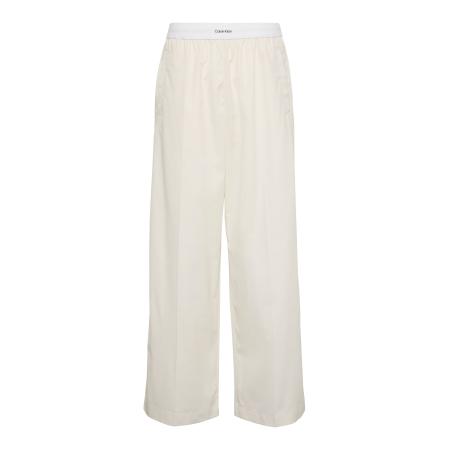 Calvin Klein Calvin Klein Jeans Broek wit