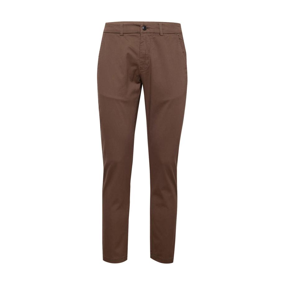 Lindbergh Lindbergh Chino Superflex bruin -