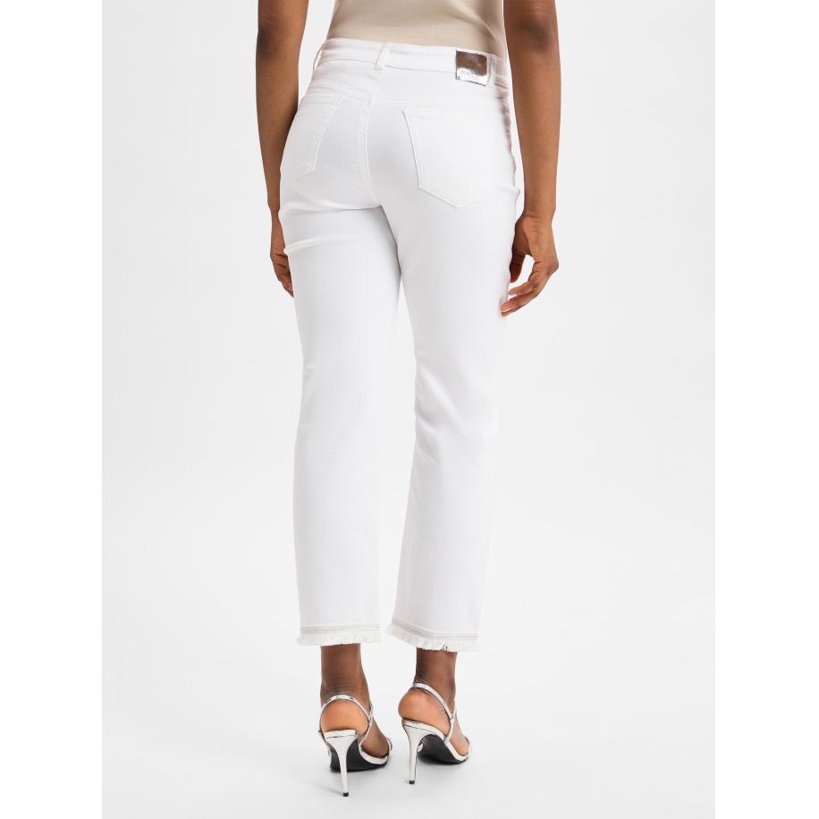 Marc Cain Marc Cain Broek Forli wit -